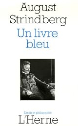 Un  livre bleu