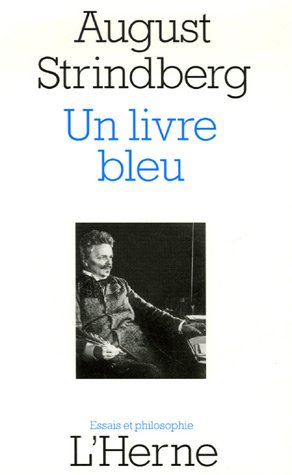 Un  livre bleu