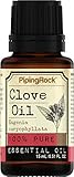Clove Bud Essential Oil 1/2 oz (15 ml) 100% Pure -Therapeutic Grade