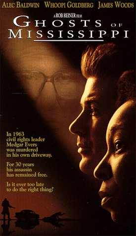 Ghosts of Mississippi [VHS]