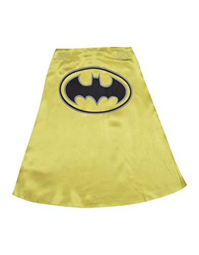 Baby Boys' Batman Costume Coverall with Cape - Image 6