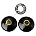 Beboo God of Death Professional Bearing Alloy Aluminum Yo Yo Unresponsive YoYo SmartU SU-02 Black