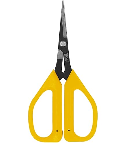 Amazon.com : Zenport ZS109 Scissors, Garden/Fruit/Grape, 6.5-Inch