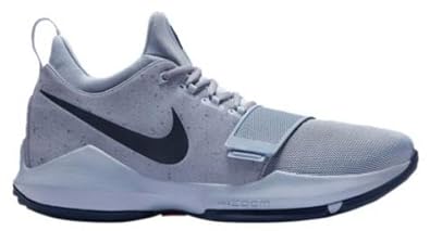 nike pg 1 blue