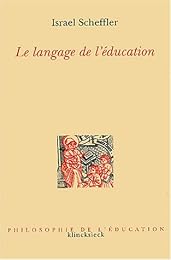 Le  langage de l'éducation