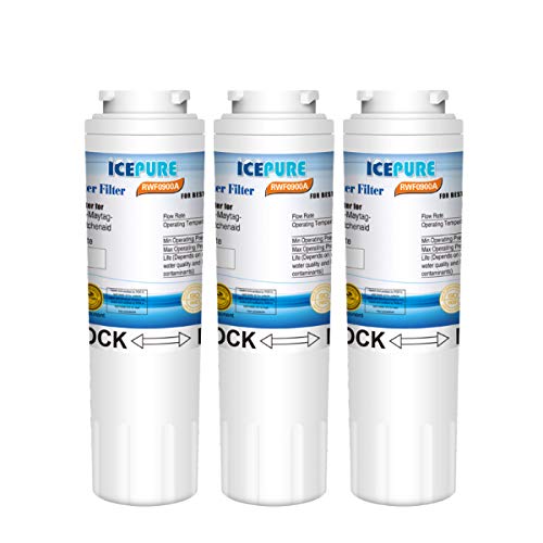 ICEPURE NSF42&372 Certified LT600P Replacement Refrigerator Water