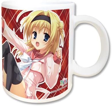 Amazon 天神乱漫 カラーマグカップ A 千歳佐奈 アニメ 萌えグッズ 通販