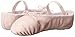 Bloch girls Bloch Girl's Bunnyhop Full Sole Leather Ballet Slipper/Shoe dance shoes, Pink, 9 Wide Toddler US