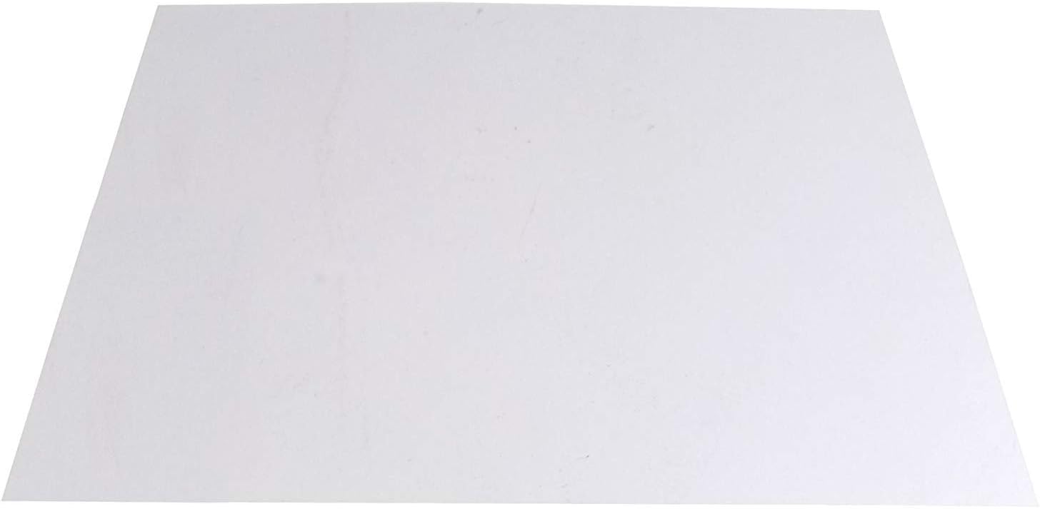 Quilters Plastic Template Sheet 18" x 24"