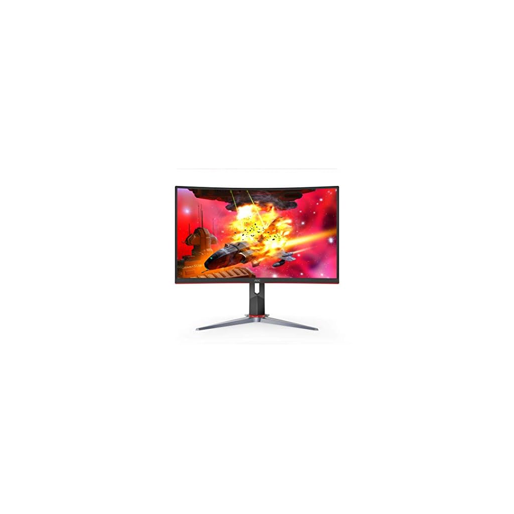 AOC CQ32G2S Gaming Monitor Review with Specs