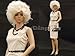 (PS-G3+1 Free Wig) Female Full Body Plastic Mannequin Flesh Tone + Base