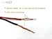 AimHD 10 Pairs Male & Female DC Power Pigtail 2.1mm x 5.5mm Connectors (Upgraded Gauge 5A) for CCTV Security Surveillance Camera Power System and Led Strips Lighting Connection