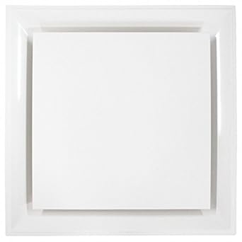 Ceiling Diffuser White 6 1 4 Depth Amazon Com Industrial