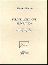 Europe, Amérique, émigration