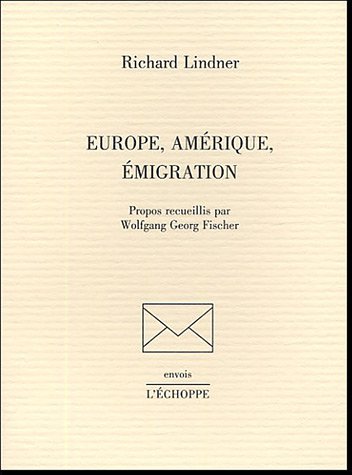 Europe, Amérique, émigration