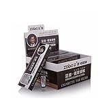 Huluwa Cigarette Filters Disposable Cigarette Holder Filter to Aid Reduce Tar and Nicotine for Smokers, Food Grade Mouth (120)