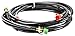 SeaStar PRO HO5712 12' Kevlar Reinforced Hydraulic Steering Hose Kit
