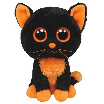 baron the bat beanie boo
