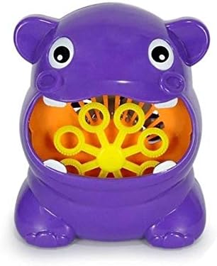 bathroom bubble machine