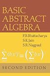 Basic Abstract Algebra by P. B. Bhattacharya (1994-11-25)