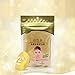 24K Gold Active Face Mask Brightening Powder Luxury Spa Anti Aging Treatment