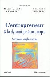 L' entrepreneur & la dynamique économique