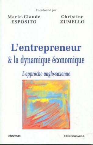 L' entrepreneur & la dynamique économique