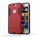 HTC One A9 Case, Cocomii [HEAVY DUTY] Iron Man Case :::NEW::: [ULTRA WAR ARMOR] Premium Shockproof Kickstand Bumper [MILITARY DEFENDER] Full-body Rugged Dual Layer Cover (Red)