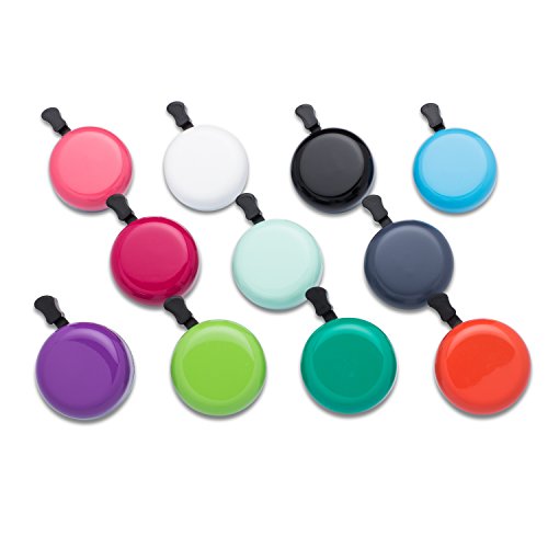 Kickstand Cycleworks Classic Beach Cruiser Bicycle Bell Teal Pricepulse