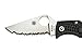 Spyderco Manbug Black FRN Spyderedge Knife