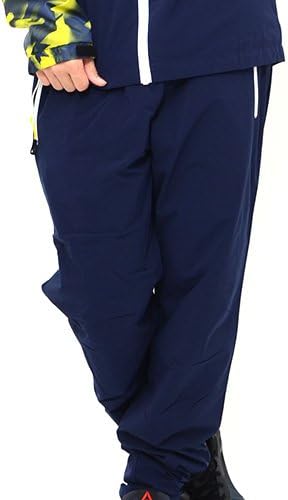 Amazon Kappa カッパ トレーニングパンツ メンズ ウィンドパンツ ネイビー1 Km552wb33 M Nv1 フィットネス トレーニング ロングパンツ 通販