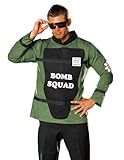 Dreamgirl Men's Bombsquad Costume