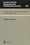 Optimization : Proceedings of the 9th Belgian-French-German Conference on Optimization, Namur, September 7-11, 1998, , 3540669051