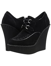 Demonia Women 's cre302 BVS Fashion Sneaker