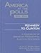 America at the Polls 1960-1996: Kennedy to Clinton : A Handbook of American Presidential Election Statistics