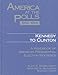 America at the Polls 1960-1996: Kennedy to Clinton : A Handbook of American Presidential Election Statistics