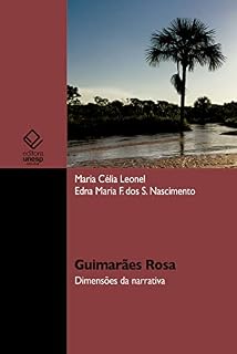 Livro Guimarães Rosa: dimensões da narrativa