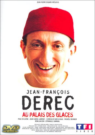 Derec, Jean-François - Au Palais Des Glaces