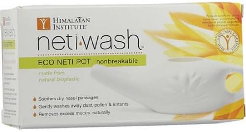 Himalayan Chandra, Neti Pot Nonbreakable, 1 Count