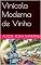 Livro Vinícola Moderna de Vinho
