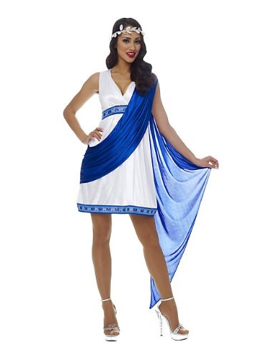 Greek Empress Adult Costume