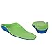 Wellever Orthotic Insoles for Children - Kids With Foot Development Issues and Flat Feet and Arch Support Issues (22cm Big kids 3-4)