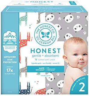 amazon honest diapers