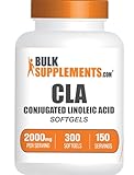 BulkSupplements.com Conjugated Linoleic Acid