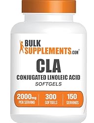 BulkSupplements.com Conjugated Linoleic Acid