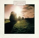 Disco de Clannad: «Magical Ring» (Anverso) Disco de Clannad: «Magical Ring» (Anverso)