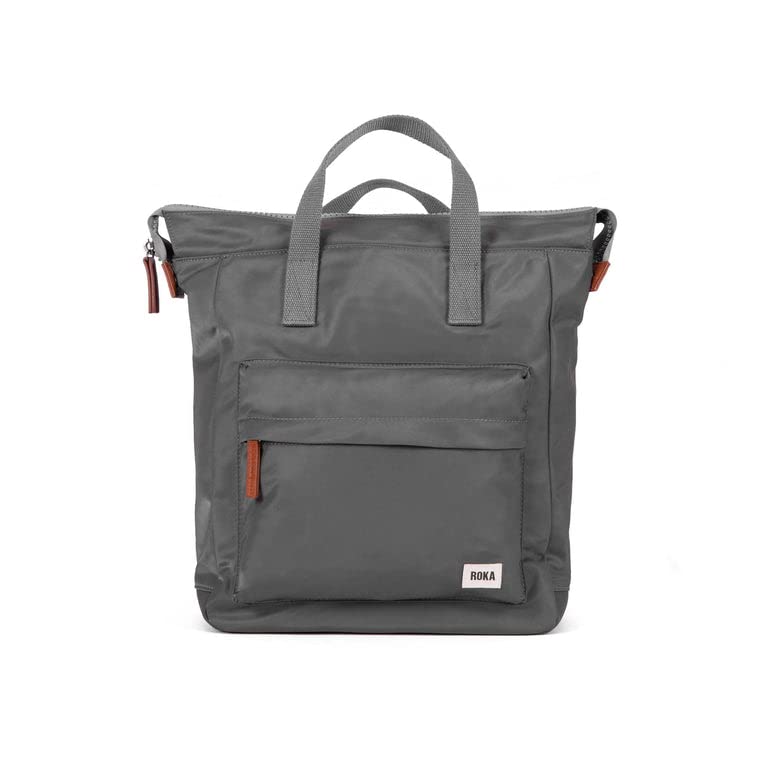 Roka London Bantry B Medium Sustainable Nylon Graphite