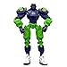 NFL Seattle Seahawks Fox Sports Team Robot, 10-inches