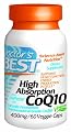 High Absorption CoQ10 w/ Bioperine (400mg)