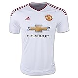 Adidas Mens 2015 Manchester United Away Jersey